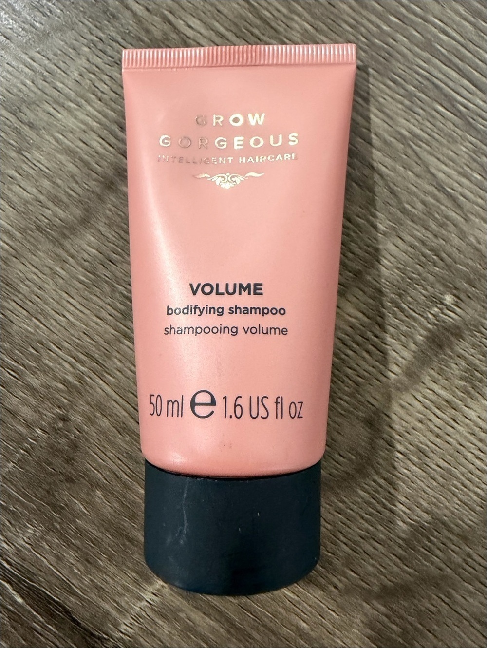 Grow Gorgeous Volume Bodifying Shampoo 50 ml NEW